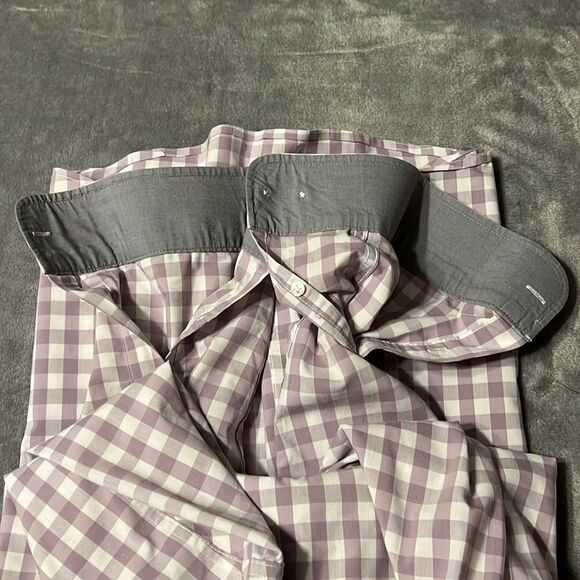 George Men’s Checkered Shirt - Picture 7 of 8